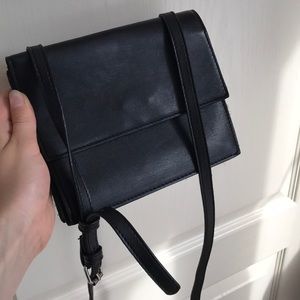 Black Crossbody Bag